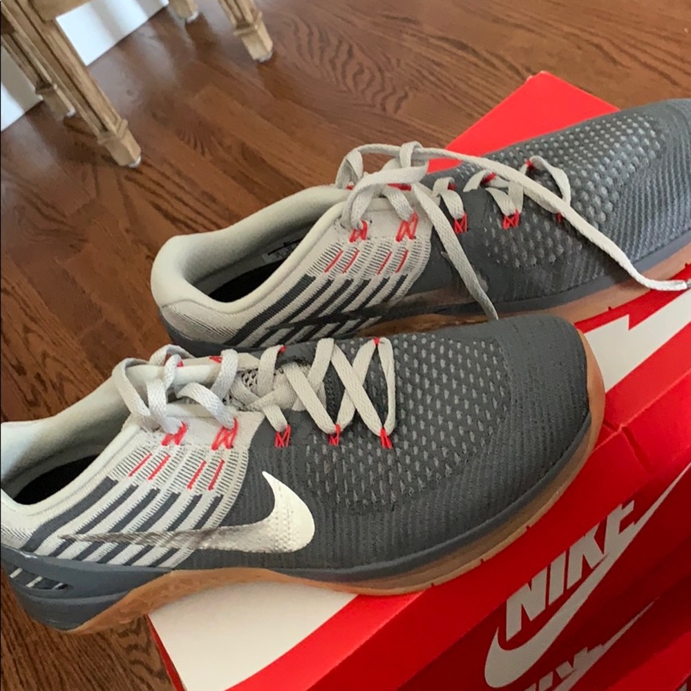 Men’s NIKE METCON DSX FKYKNIT NIKE GRIP BRAND NEW